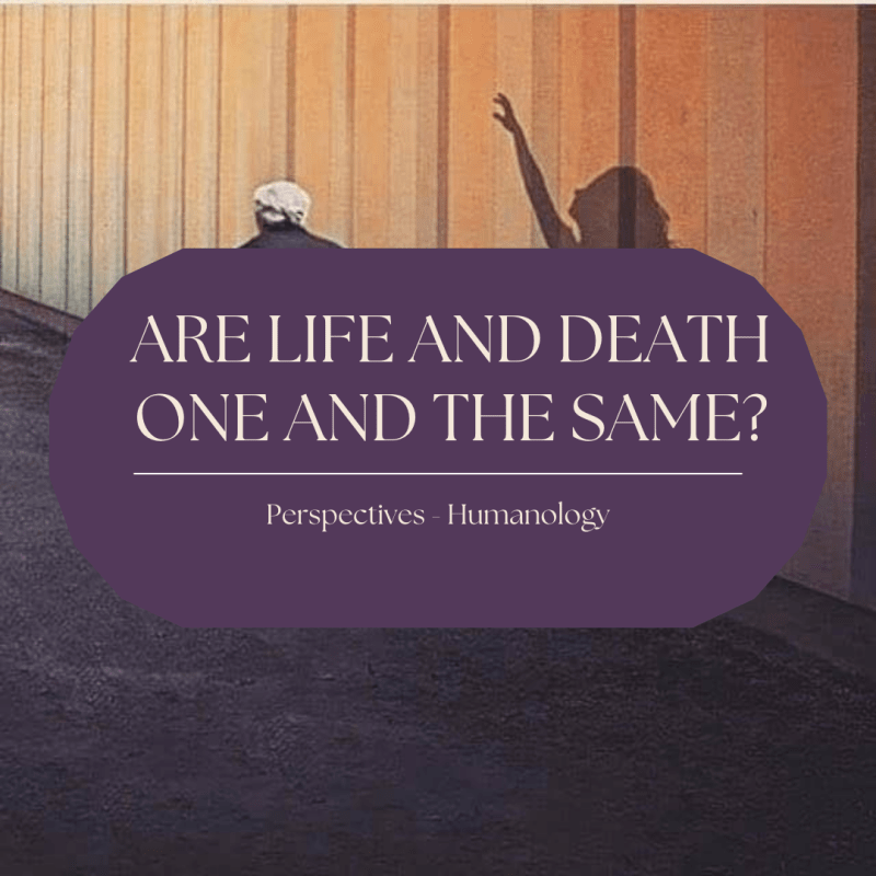 THE END IS THE BEGINNING IS THE&nbsp;END