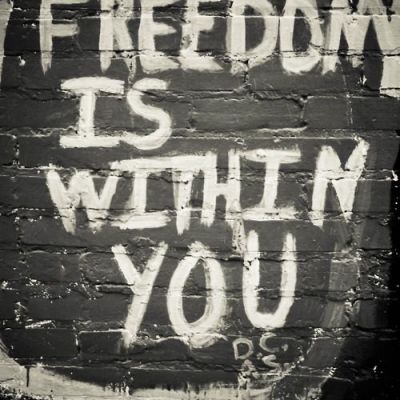 THE COST OF&nbsp;FREEDOM