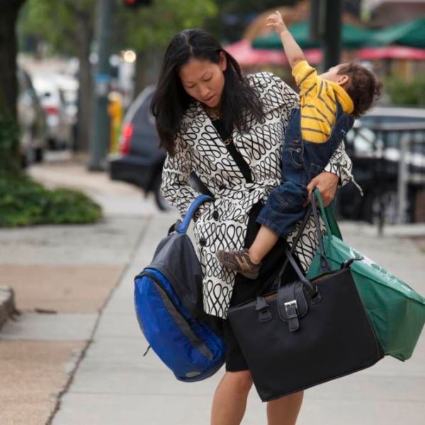 THE WEIGHT WE CARRY – FOR ALL YOU WOMEN OF A CERTAIN AGE OUT&nbsp;THERE
